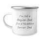 Christmas Unique Gifts for Yorkshire Terrier Dog Lovers - Funny Dad Mug - Gifts from Men to Family - Image 1