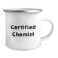 Funny Chemist Camping Mug Gifts for Birthday from Family, Friends, or Coworkers - Image 2