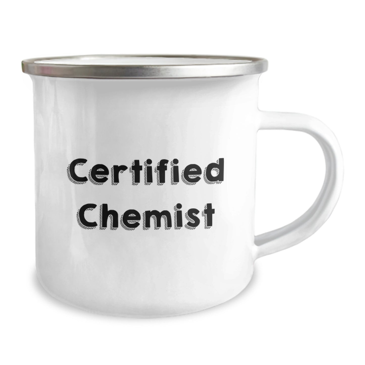 Funny Chemist Camping Mug Gifts for Birthday from Family, Friends, or Coworkers - Image 2