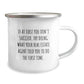 Funny Real Estate Agent Christmas Unique Gifts from Friends - Camping Mug for Real Estate Agent - Image 2