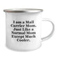 Mail Carrier Mom Camping Mug Gifts from Friends and Family, Unique Christmas Memorable Presents for Mail Carrier Mom, Funny Quote Gift - Image 2