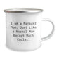 Funny Manager Mom Camping Mug Gifts from Friends for Women Christmas Unique Presents - Image 2