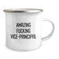 Funny Vice-principal Gifts from Friends for Men, Vice-principal Love Christmas Unique Mugs, Amazing F--king Vice-principal Ceramic Camping Mug, Vice-principal Office Humor - Image 2