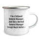 Funny General Manager Camping Mug Gifts from Friends to General Manager on Christmas Unique Holiday - Image 2