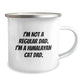 Himalayan Cat Dad Funny Camping Mug Gifts from Friends and Family for Birthday Unique Presents - Image 2