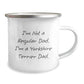 Christmas Unique Gifts for Yorkshire Terrier Dog Lovers - Funny Dad Mug - Gifts from Men to Family - Image 2