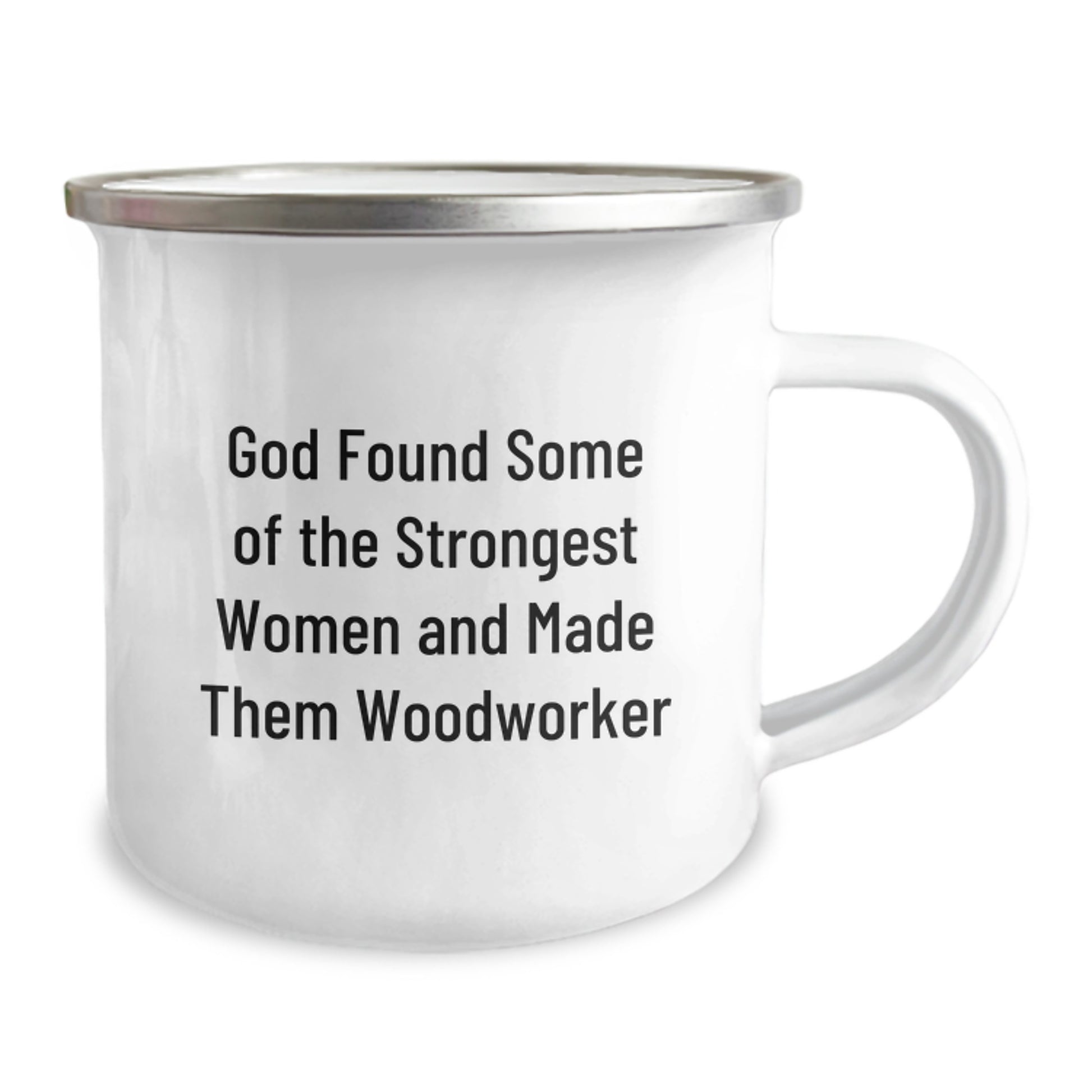 Funny Woodworker Gifts for Men, Women, and Friends - Inspirational Camping Mug for Christmas Unique Presents - Image 2