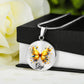 Mommy Butterfly Necklace