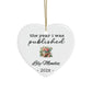 Personalized Author Plaque, The Year I Was Published, Custom Published Author Gift, New Writer Keepsake, Bestselling Book, Literary Gift