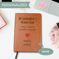 Personalized Grandparent Memory Book Journal