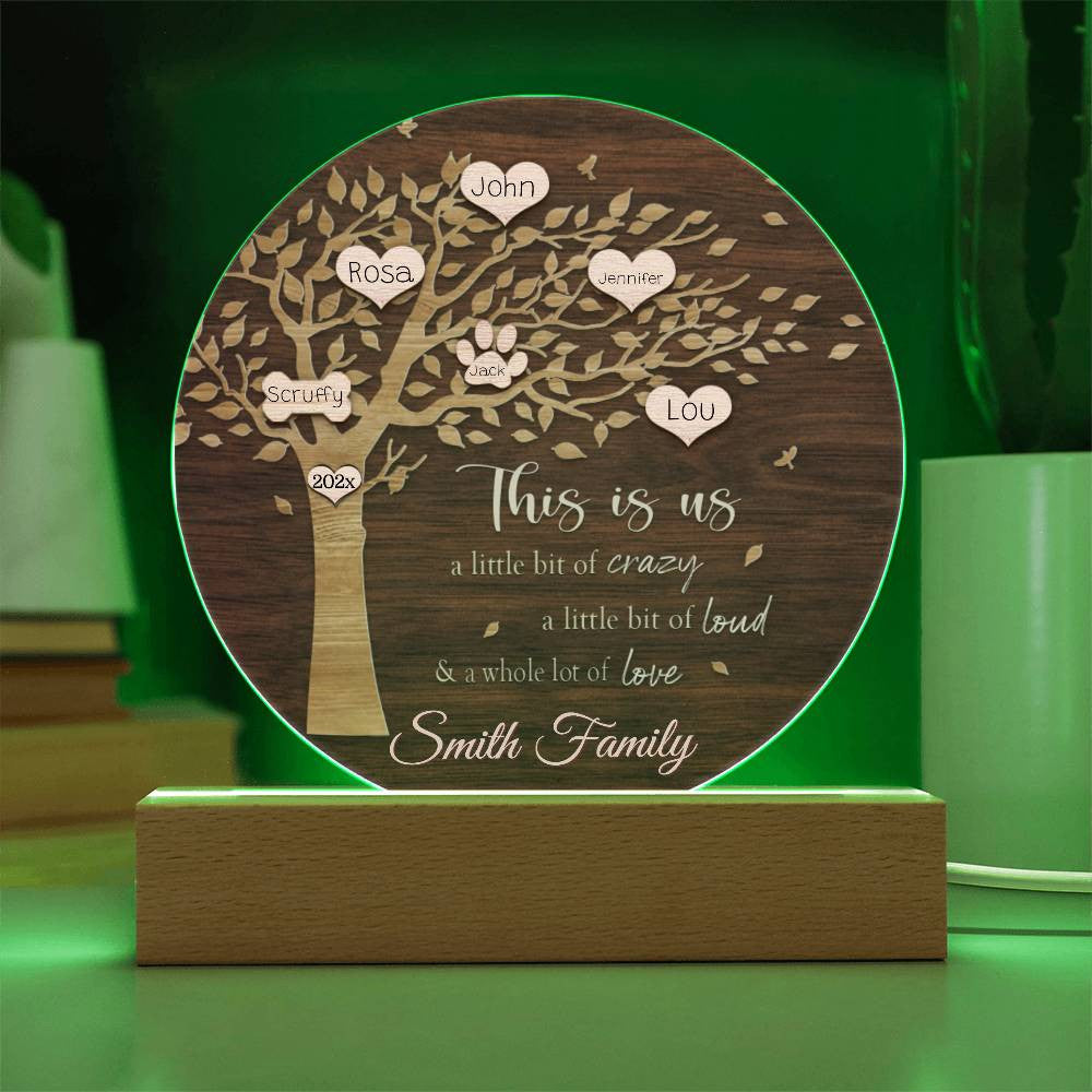 Tree of Life Gift-