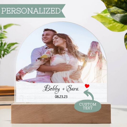 Personalized Couples Gift