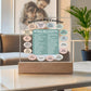 Things I can control Acrylic Decor What I can control Anxiety LED light Mindful Room Decor School Psychologist Office Decor Counselor Sign