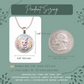 Cute Bunny Necklace or Keychain, Easter Bunny Jewelry, Pastel Rabbit Pendant for Teen Girl, Easter Basket Stuffer Gift