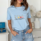 Funny Goose Shirt – Just a Silly Goose T-Shirt – Cute Animal Humor Tee for Women, Men & Goose Lovers, Quirky Goose Shirt, Sarcastic Tee