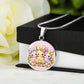 Cute Bunny Necklace or Keychain, Easter Bunny Trio Jewelry, Pastel Rabbit Pendant for Teen Girl, Easter Basket Stuffer Gift
