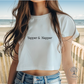 Yapper and Napper Baby Tee