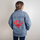 Personalized Custom Denim Jacket