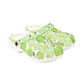 Lime Garden Shoes for Adults & Kids – Lightweight EVA Slip-On Summer Fruit Sandals Water-Resistant Nurse Comfort Footwear
