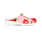 Strawberry Sandals for Adults & Kids – Cute Fruit Print Garden Shoes, Lightweight EVA Slip-Ons, Comfy Summer Footwear