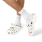 Happy Cat Garden Shoes for Adults & Kids – Lightweight EVA Slip-On Cute Kawaii Animal Sandals Water-Resistant Nurse Comfort & Walking