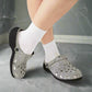Spider-Web Sandals for Adults & Kids – Spooky Black EVA Garden Shoes, Lightweight Slip-Ons, Goth Comfort for Halloween and Everyday Wear