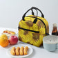Sunflower Collection Portable Lunch Bag