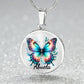 Gigi Butterfly Necklace