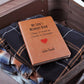 Personalized Memory Book - Parents, Grandparents, Daughter, Son