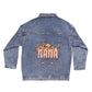 Personalized Nana Denim Jacket with Kids Names