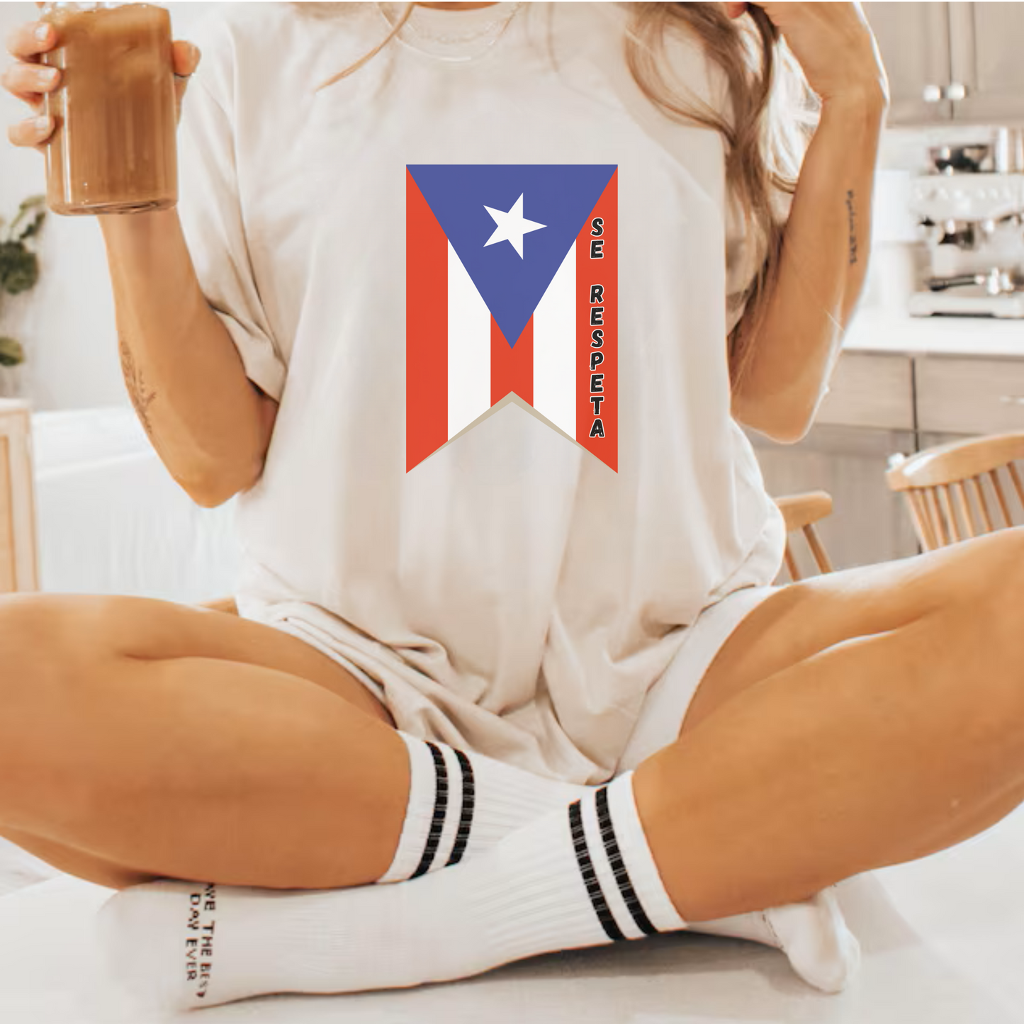 Puerto Rico Se Respeta Unisex Shirt