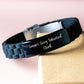 Smart Sexy Talented Clerk Gifts from Family Friends Coworkers - 'You're the Best!' Glide lock Clasp Birthday Present for Clerk - Image 3