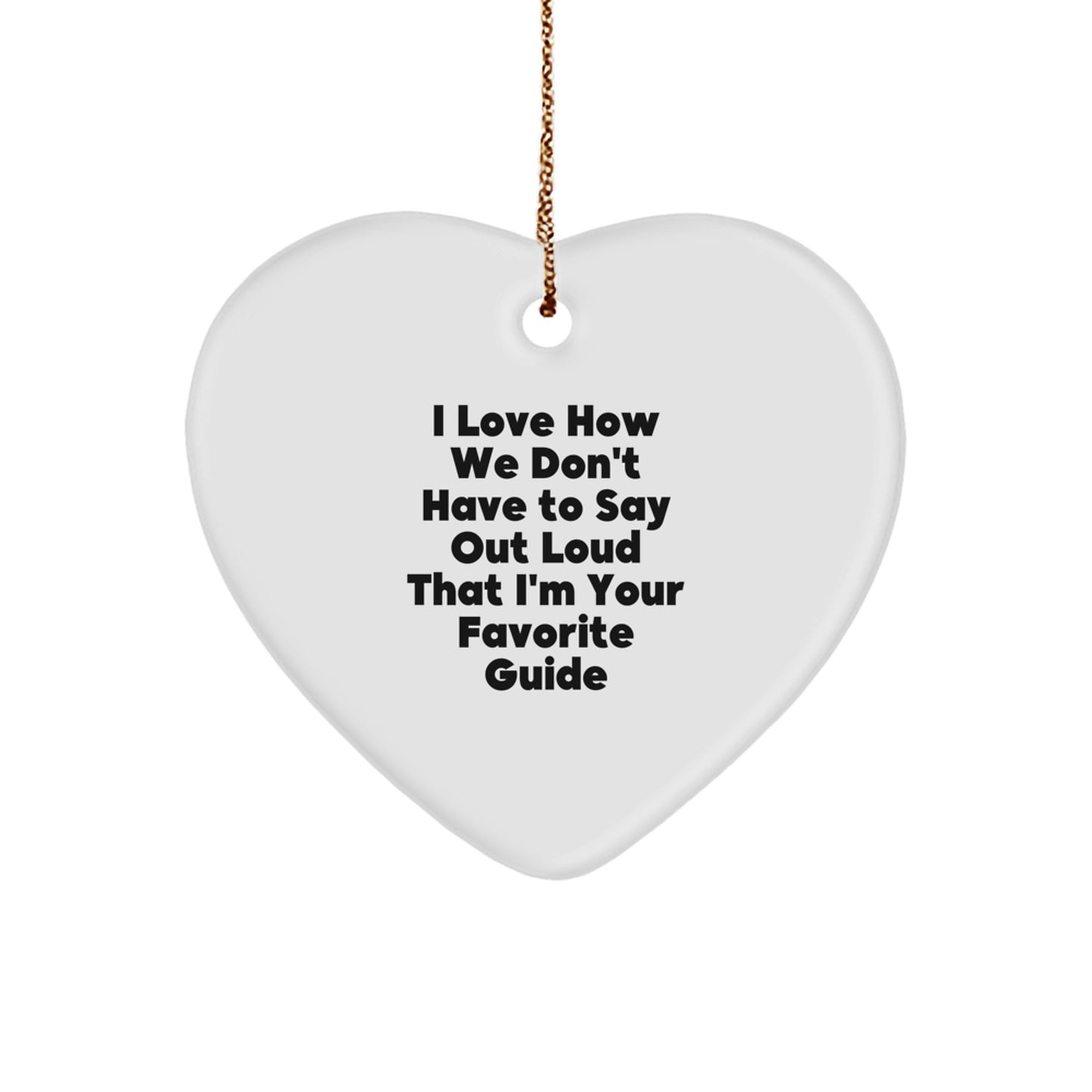 Funny Guide Gifts from Men to Their Best Guide on Christmas Unique Gifts - Image 1