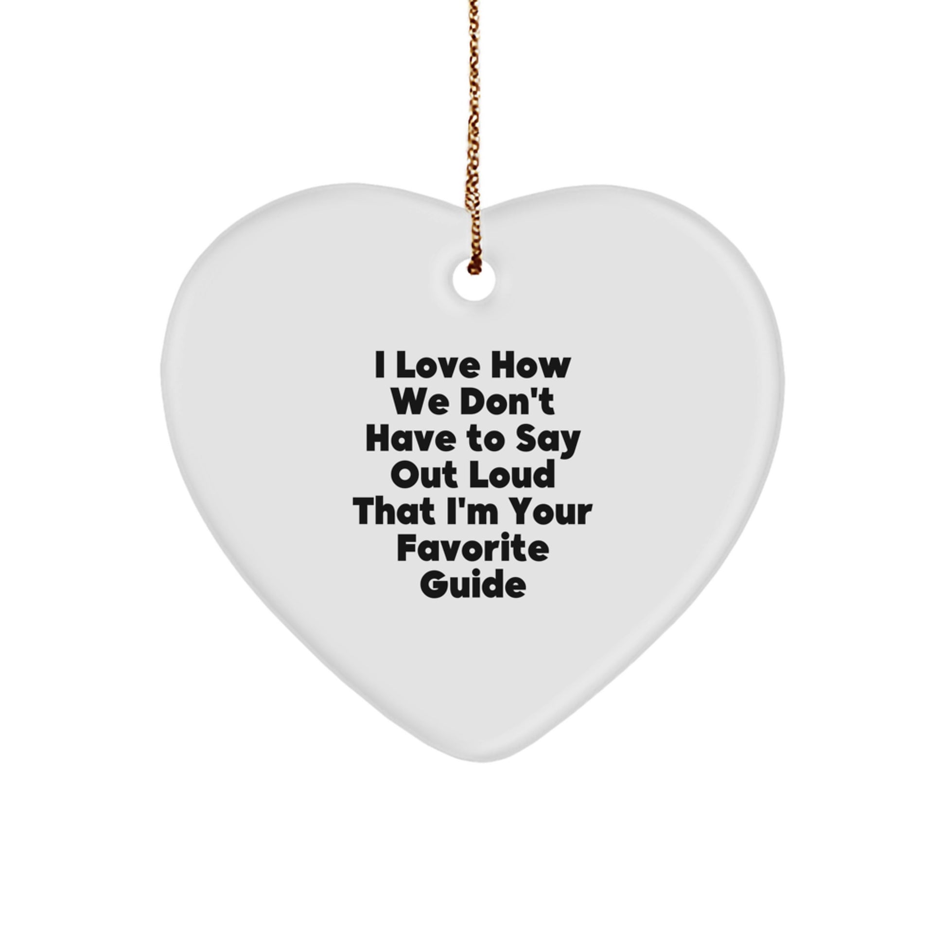 Funny Guide Gifts from Men to Their Best Guide on Christmas Unique Gifts - Image 1