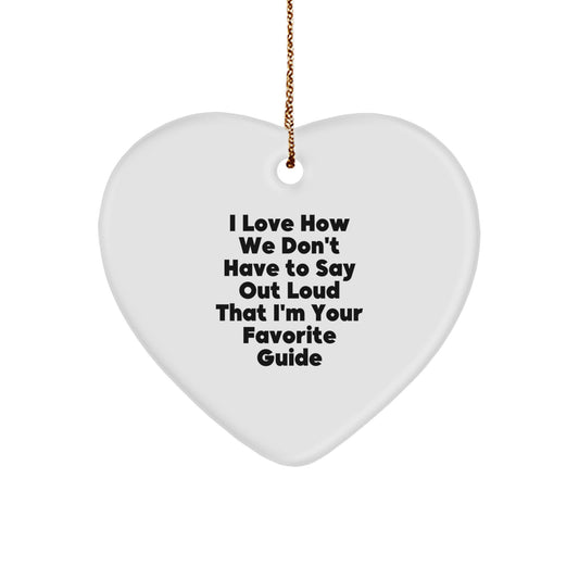 Funny Guide Gifts from Men to Their Best Guide on Christmas Unique Gifts - Image 1