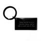 Baking Enthusiast Funny Keychain Gifts from Family for Christmas - Baking Hobby Started Out As A Harmless Hobby. I Had No Idea It Would Come To This... Gifts for Women - Image 1