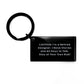 Designer Inspired Keychain Gifts from Friends for Men and Women on Christmas - Image 1