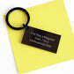 Chihuahua Dog Keychain Gifts for Chihuahua Dad Funny Quote, Keychain, Birthday Unique Gifts from Men, Gifts for Chihuahua Dog Lover - Image 3