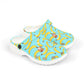 Banana Monkey Garden Shoes for Adults & Kids – Lightweight EVA Slip-On Summer Fruit Sandals Water-Resistant Nurse Comfort & Walking Footwear