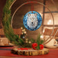 Winter Wolf LED Light Plaque and Ornament