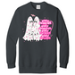 Very Demure Very Mindful Very Cutesy Sweatshirt - Trending on TikTok