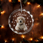 Custom Dog Ornament