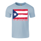 Pa Que Tu Lo Sepas Puerto Rico Flag Unisex Denim Jacket or Tshirt