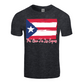 Pa Que Tu Lo Sepas Puerto Rico Flag Unisex Denim Jacket or Tshirt