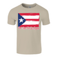 Pa Que Tu Lo Sepas Puerto Rico Flag Unisex Denim Jacket or Tshirt