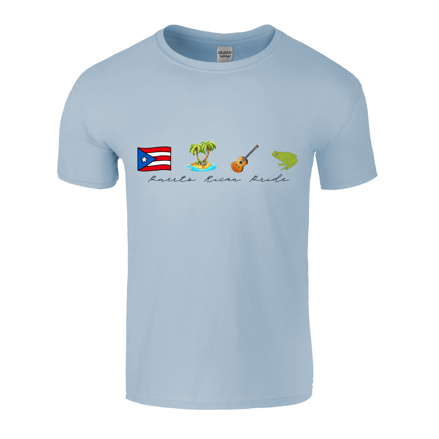 Puerto Rican Pride Unnisex TShirt