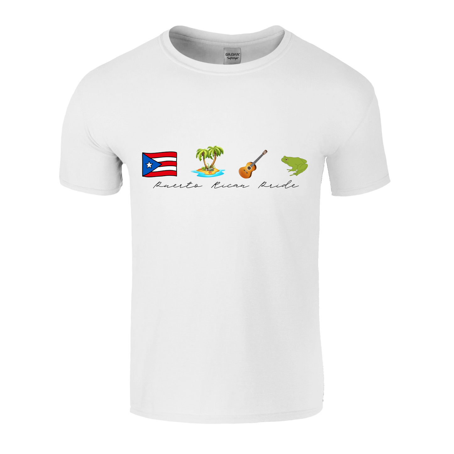 Puerto Rican Pride Unnisex TShirt