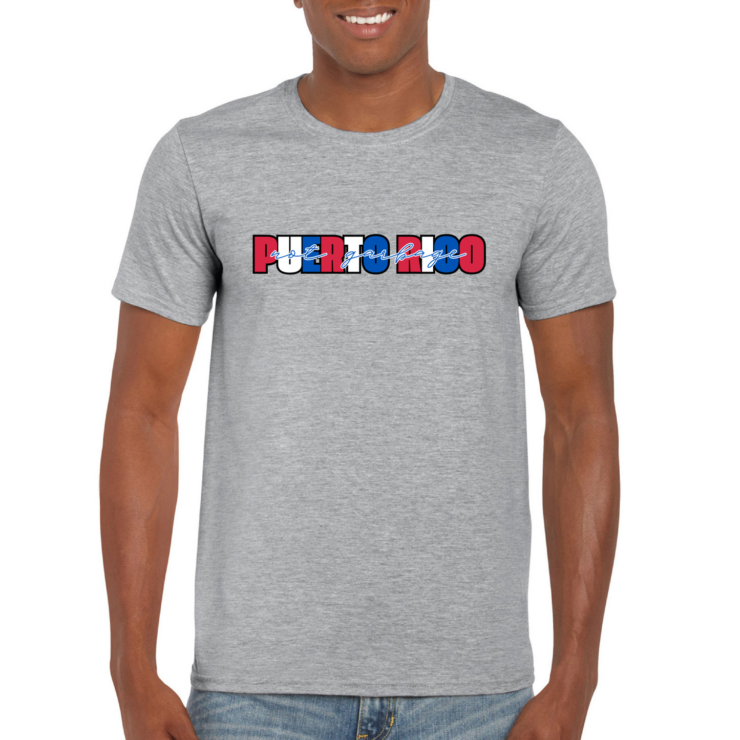 Puerto Rico Shirt