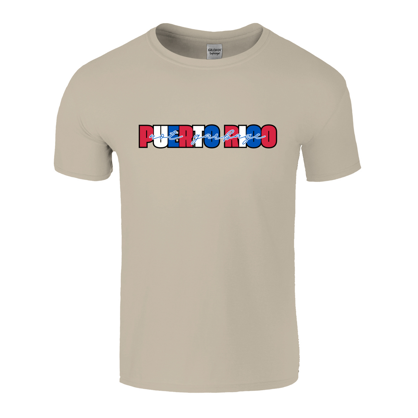 Puerto Rico Shirt