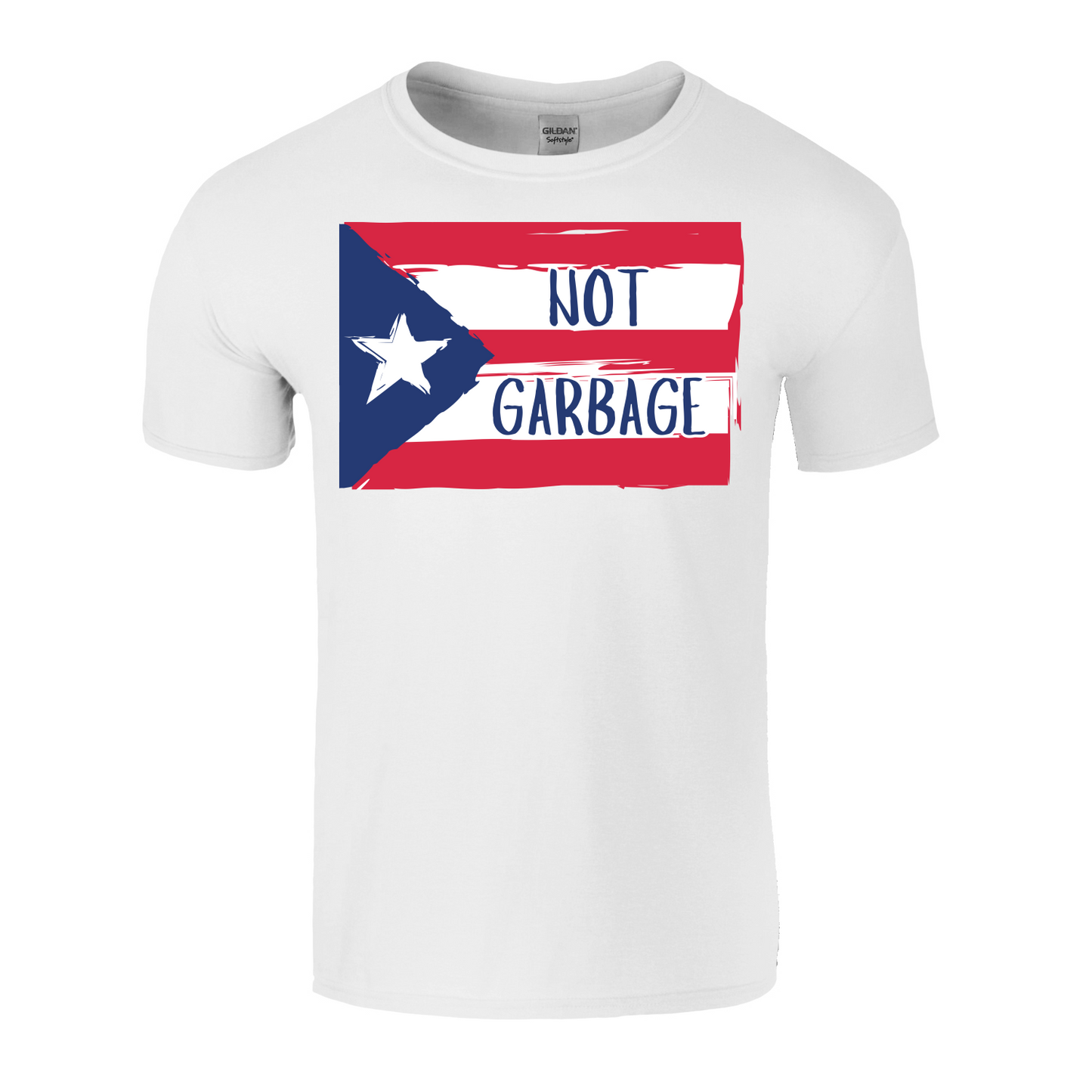 Puerto Rico is Not Garbage Shirt